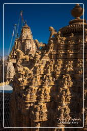 Jain Temple, Jaisalmer (616)