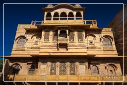 Jaisalmer (678) Nathmal-ji-ki-Haveli