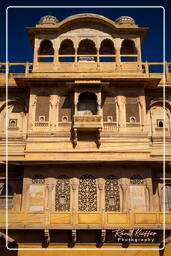 Jaisalmer (683) Nathmal-ji-ki-Haveli