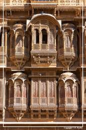 Jaisalmer (718) Patwon-ki-Haveli