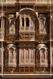 Jaisalmer (718) Patwon-ki-Haveli