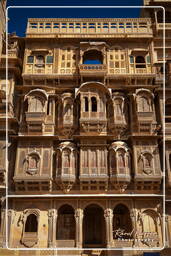 Patwon-ki-Haveli, Jaisalmer (733)