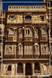 Jaisalmer (733) Patwon-ki-Haveli