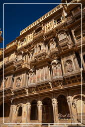 Patwon-ki-Haveli, Jaisalmer (805)