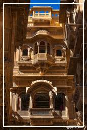 Jaisalmer (813) Patwon-ki-Haveli