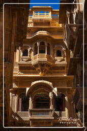 Jaisalmer (813) Patwon-ki-Haveli