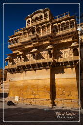 Nathmal-ji-ki-Haveli, Jaisalmer (846)