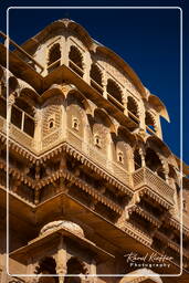 Nathmal-ji-ki-Haveli, Jaisalmer (863)