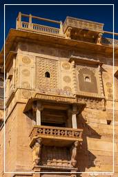Jaisalmer (868) Nathmal-ji-ki-Haveli