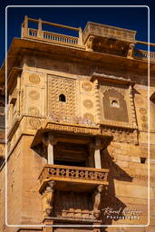 Jaisalmer (868) Nathmal-ji-ki-Haveli