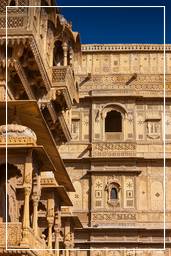 Jaisalmer (874) Nathmal-ji-ki-Haveli