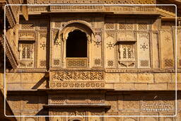 Nathmal-ji-ki-Haveli, Jaisalmer (876)