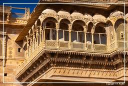 Jaisalmer (885) Nathmal-ji-ki-Haveli