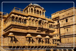 Nathmal-ji-ki-Haveli, Jaisalmer (891)
