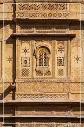 Jaisalmer (893) Nathmal-ji-ki-Haveli