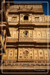 Nathmal-ji-ki-Haveli, Jaisalmer (895)