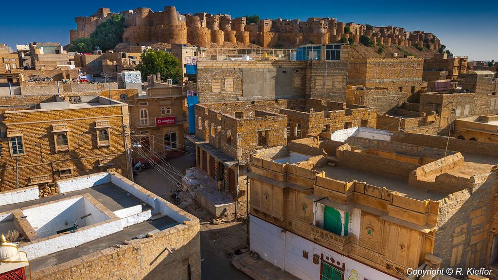 Jaisalmer (904) Jaisalmer Fort