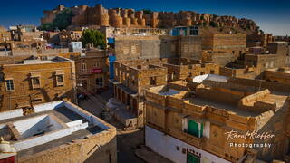 Jaisalmer, Jaisalmer Fort, India
