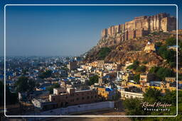 Jodhpur (6) Forte di Mehrangarh