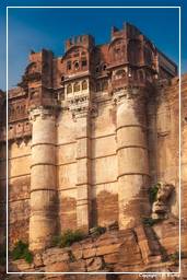 Jodhpur (28) Mehrangarh Fort