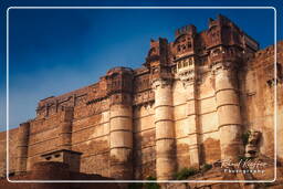 Jodhpur (31) Mehrangarh Festung