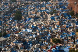 Jodhpur (53) Ciudad Azul