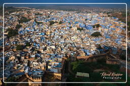 Jodhpur (95) Blue City