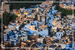 Jodhpur (100) Ciudad Azul