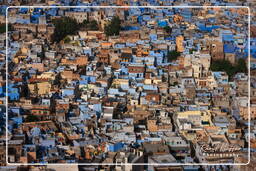 Jodhpur (105) Ciudad Azul