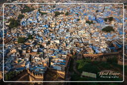 Jodhpur (110) Ville Bleue