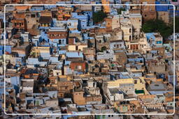 Jodhpur (131) Ciudad Azul