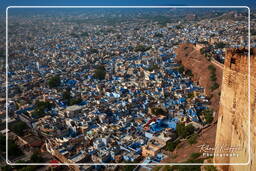 Jodhpur (148) Ciudad Azul