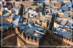 Jodhpur (165) Blaue Stadt