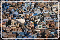 Jodhpur (167) Ciudad Azul