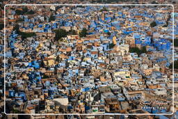 Jodhpur (173) Cidade Azul