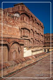 Jodhpur (202) Fort de Mehrangarh