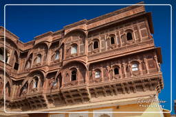 Jodhpur (231) Forte di Mehrangarh