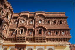 Jodhpur (237) Forte di Mehrangarh