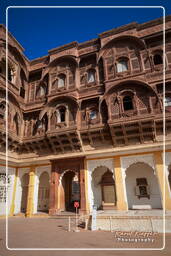 Jodhpur (239) Fort de Mehrangarh