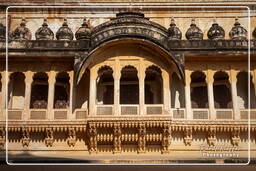 Jodhpur (247) Fuerte de Mehrangarh