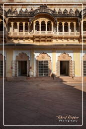 Jodhpur (250) Fuerte de Mehrangarh