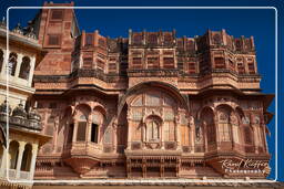 Jodhpur (251) Mehrangarh Fort