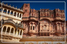 Mehrangarh Fort, Jodhpur (253)