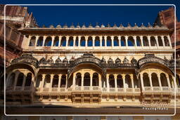 Jodhpur (255) Forte di Mehrangarh