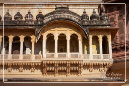 Jodhpur (264) Mehrangarh Fort