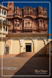 Jodhpur (275) Fort de Mehrangarh