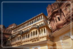 Jodhpur (277) Forte di Mehrangarh