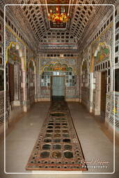 Jodhpur (305) Forte di Mehrangarh