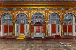 Jodhpur (315) Fort de Mehrangarh