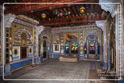 Jodhpur (323) Fort de Mehrangarh